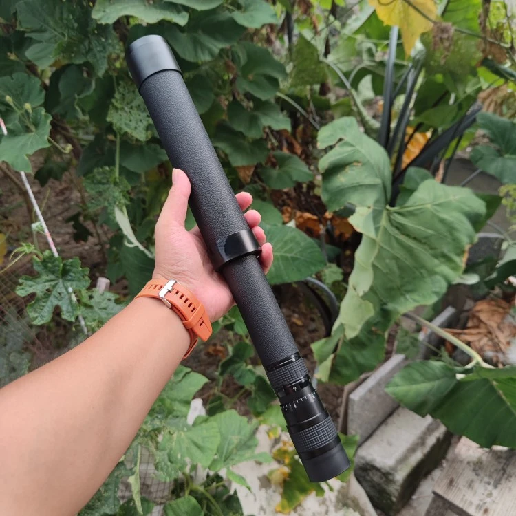 Metal 8-24X40 stepless zoom high-definition high-power monocular low-light-level night vision
Metal 8-24X40 stepless zoom high-definition high-power monocular low-light-level night vision