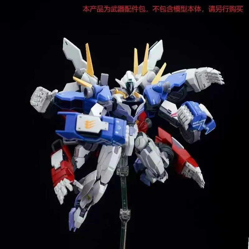 In Stock Ew Model Tiger Hands Sets for Hg Rg 1/144 Aerial Lfrith Jiu Assembly Model Accessories Gift Toy Collection for Kids
In Stock Ew Model Tiger Hands Sets for Hg Rg 1/144 Aerial Lfrith Jiu Assembly Model Accessories Gift Toy Collection for Kids