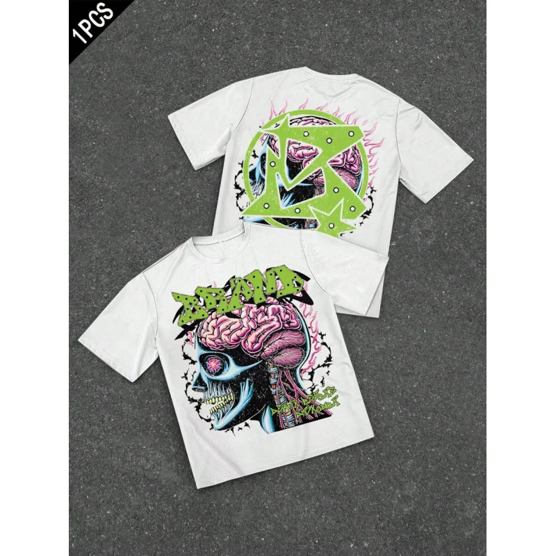 Male Clothes for Man Men's Clothing Crop Top Y2k Short Sleeve T-shirts Man Graphic T Shirt High Quality Short Sleeve Tee T-shirt
Male Clothes for Man Men's Clothing Crop Top Y2k Short Sleeve T-shirts Man Graphic T Shirt High Quality Short Sleeve Tee T-shirt