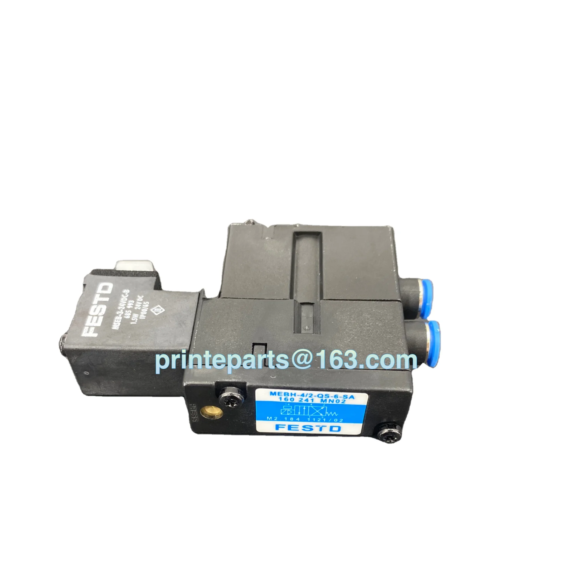 New High Quality Valve M2.184.1121 for Offset Printing Machine Spare Parts
New High Quality Valve M2.184.1121 for Offset Printing Machine Spare Parts