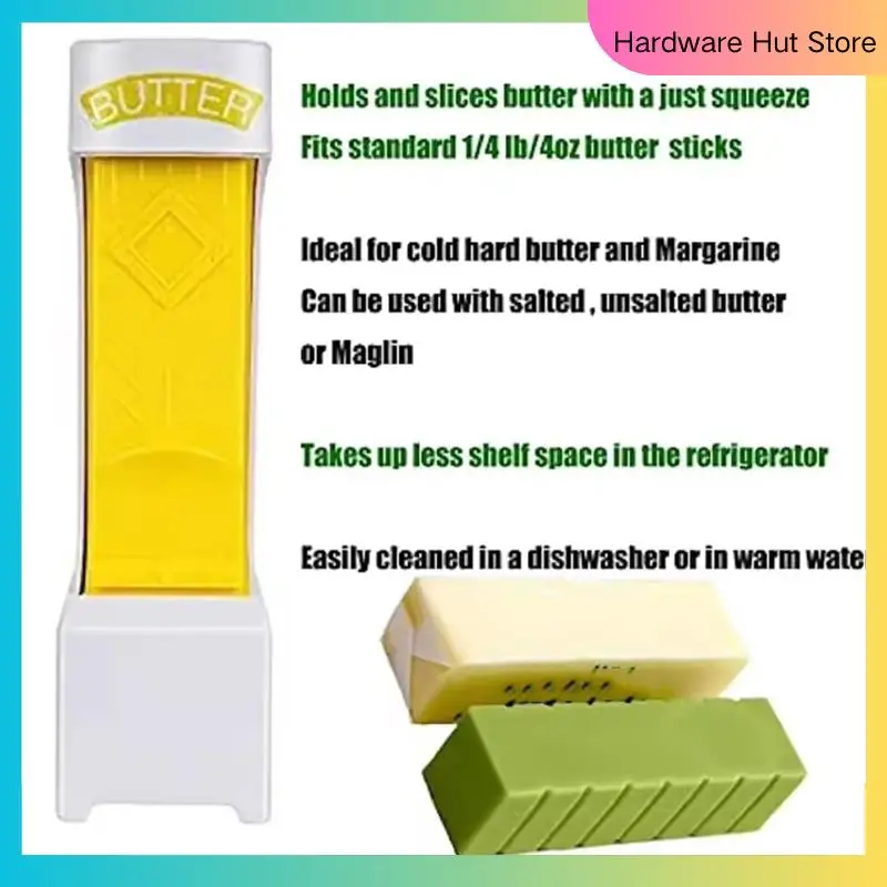 Portable Cheese Slicer Squeeze Dispenser Automatic Cheese Cutter Tool Handheld Butter Slice Tool-Y31A
Portable Cheese Slicer Squeeze Dispenser Automatic Cheese Cutter Tool Handheld Butter Slice Tool-Y31A