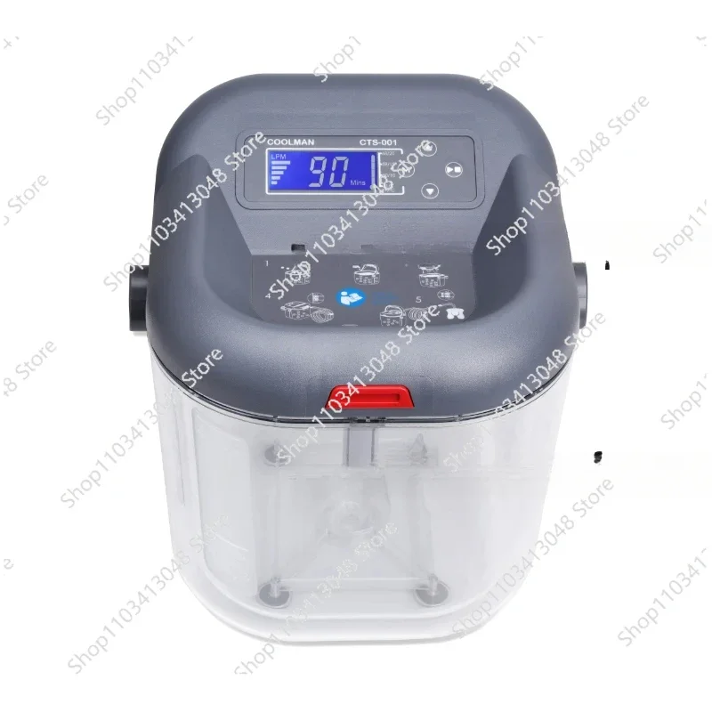 Cold Rush Compact Therapy Machine System With Knee - Ergonomic, Adjustable Wrap Pad Included- Quiet, Lightweight And Strong
Cold Rush Compact Therapy Machine System With Knee - Ergonomic, Adjustable Wrap Pad Included- Quiet, Lightweight And Strong