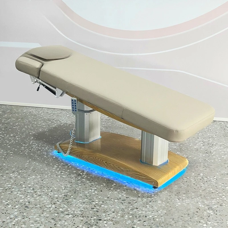 Electric Beauty Bed Heated Spa Spa Massage Bed Lifting Bed
Electric Beauty Bed Heated Spa Spa Massage Bed Lifting Bed