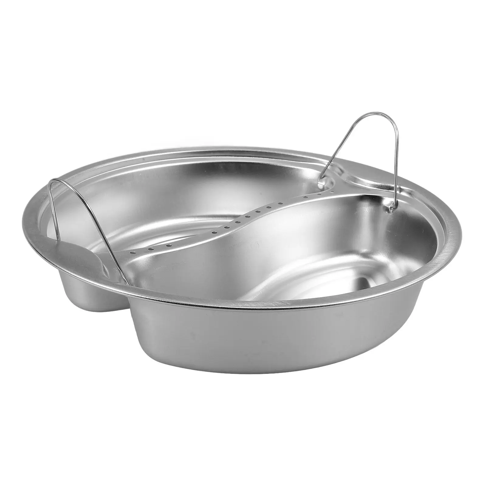 Stainless Steel Steamer Basket Lightweight Metal Food Steamer Tray Steaming Rack for Rice Cooker Vegetable Seafood Egg Cooking
Stainless Steel Steamer Basket Lightweight Metal Food Steamer Tray Steaming Rack for Rice Cooker Vegetable Seafood Egg Cooking