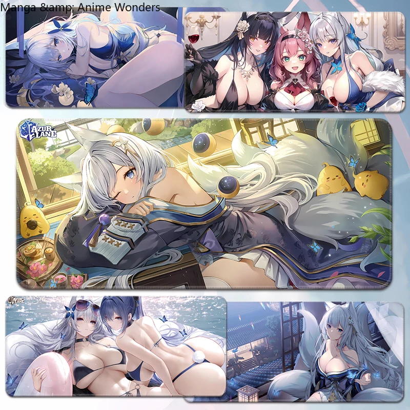 Azur Lane Student Play Mouse Mat Mouse Pad Cosplay Large Mat Gift Table Play Game Anime
Azur Lane Student Play Mouse Mat Mouse Pad Cosplay Large Mat Gift Table Play Game Anime