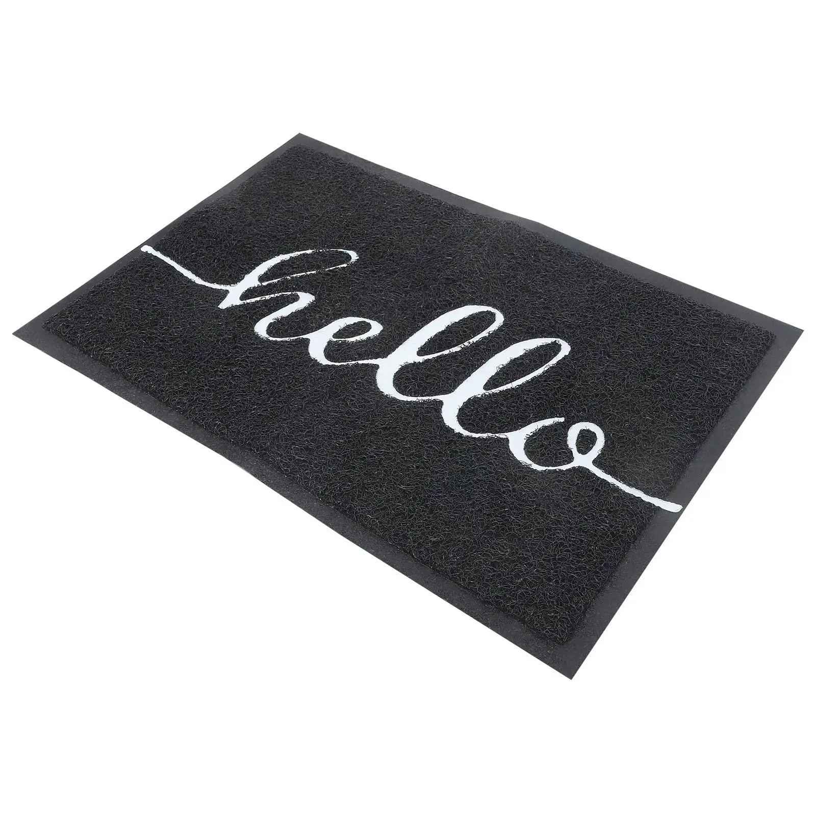 Door Mat Non Slip Black 40x60cm Dirt Collector Anti Skid Thin Entrance Mat Front Door Rug Floor Carpet Indoor Outdoor
Door Mat Non Slip Black 40x60cm Dirt Collector Anti Skid Thin Entrance Mat Front Door Rug Floor Carpet Indoor Outdoor