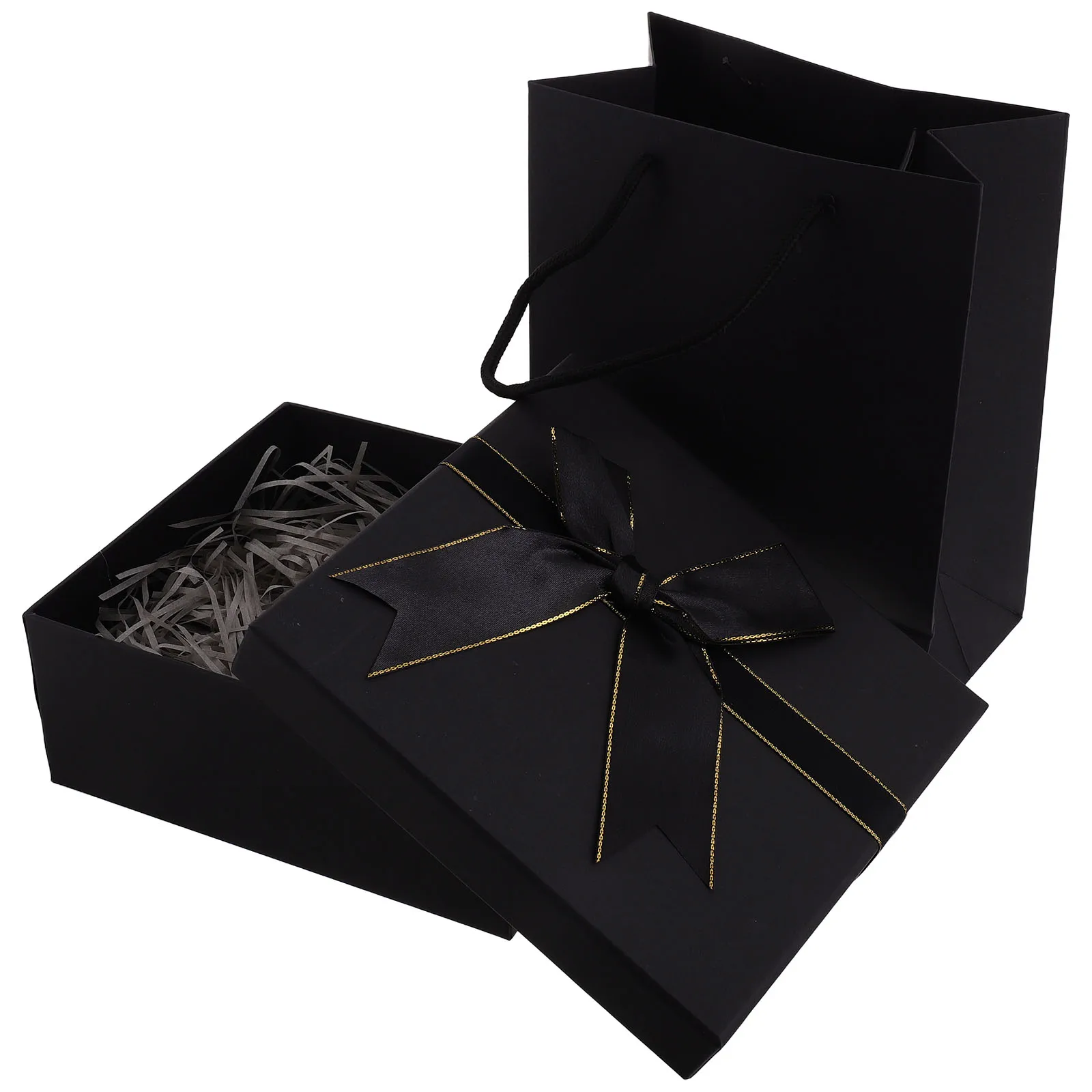 Gift Box Empty Decorative Flowers Chocolate Paper Wedding Party Favor Elegant Bow Rectangular Lid Base Jewelry Storage Ribbon
Gift Box Empty Decorative Flowers Chocolate Paper Wedding Party Favor Elegant Bow Rectangular Lid Base Jewelry Storage Ribbon