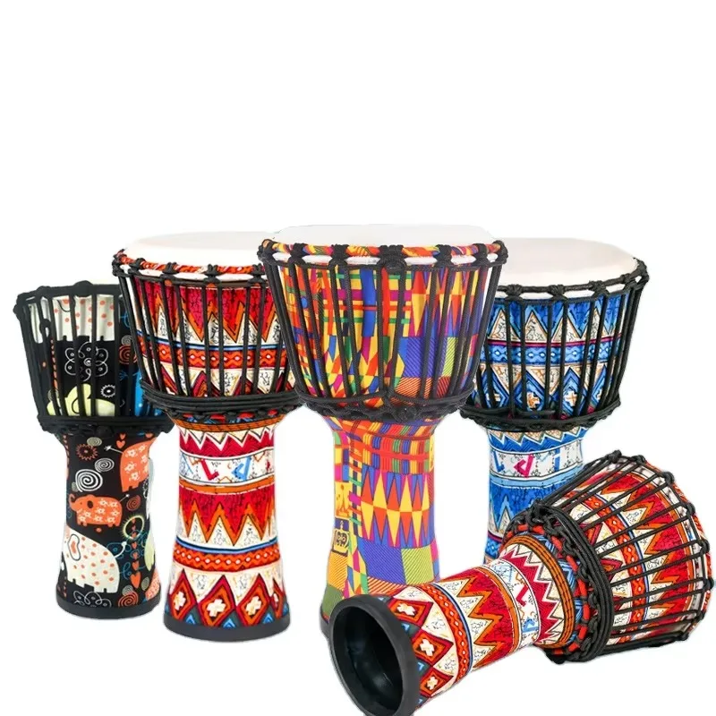 Factory Wholesale Hand African Drums Children Kindergarten Adults Beginners 8-Inch 10-Inch 12-Inch Sheepskin Fabric Lightweight
Factory Wholesale Hand African Drums Children Kindergarten Adults Beginners 8-Inch 10-Inch 12-Inch Sheepskin Fabric Lightweight