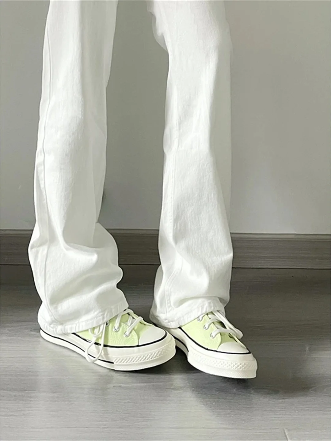 Cleanfit Slim Fit White Jeans Men's Casual High Street Long Version Autumn American Sle Straight Leg Jeans Youth Trend
Cleanfit Slim Fit White Jeans Men's Casual High Street Long Version Autumn American Sle Straight Leg Jeans Youth Trend