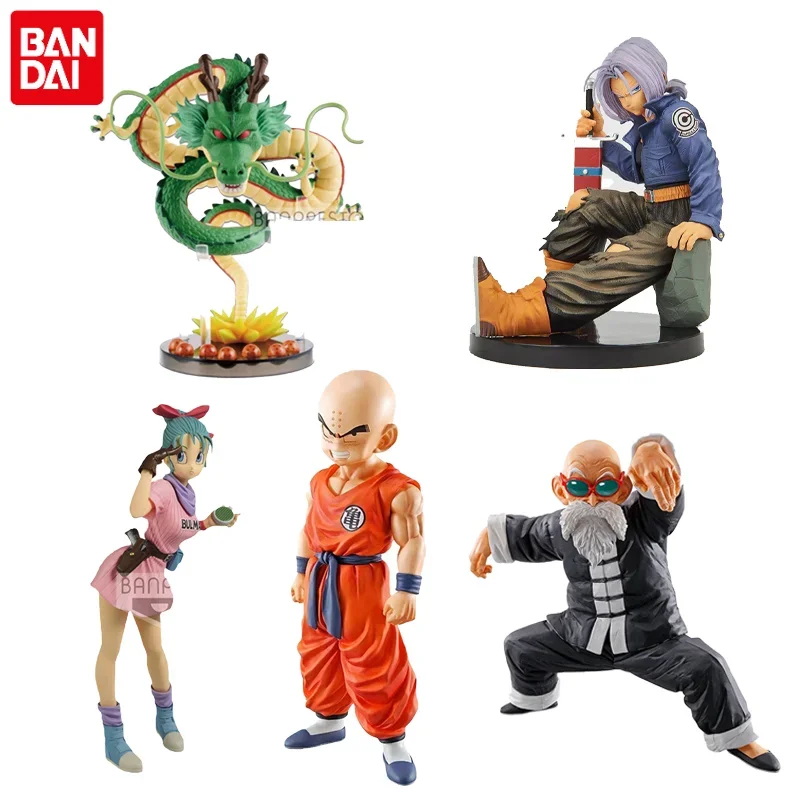 Оригинальные фигурки Bandai Dragon Ball Z, модель, флэш-амулет, трусы, аниме фигурка Shenron Kuririn, игрушки для детей, ПВХ
Оригинальные фигурки Bandai Dragon Ball Z, модель, флэш-амулет, трусы, аниме фигурка Shenron Kuririn, игрушки для детей, ПВХ