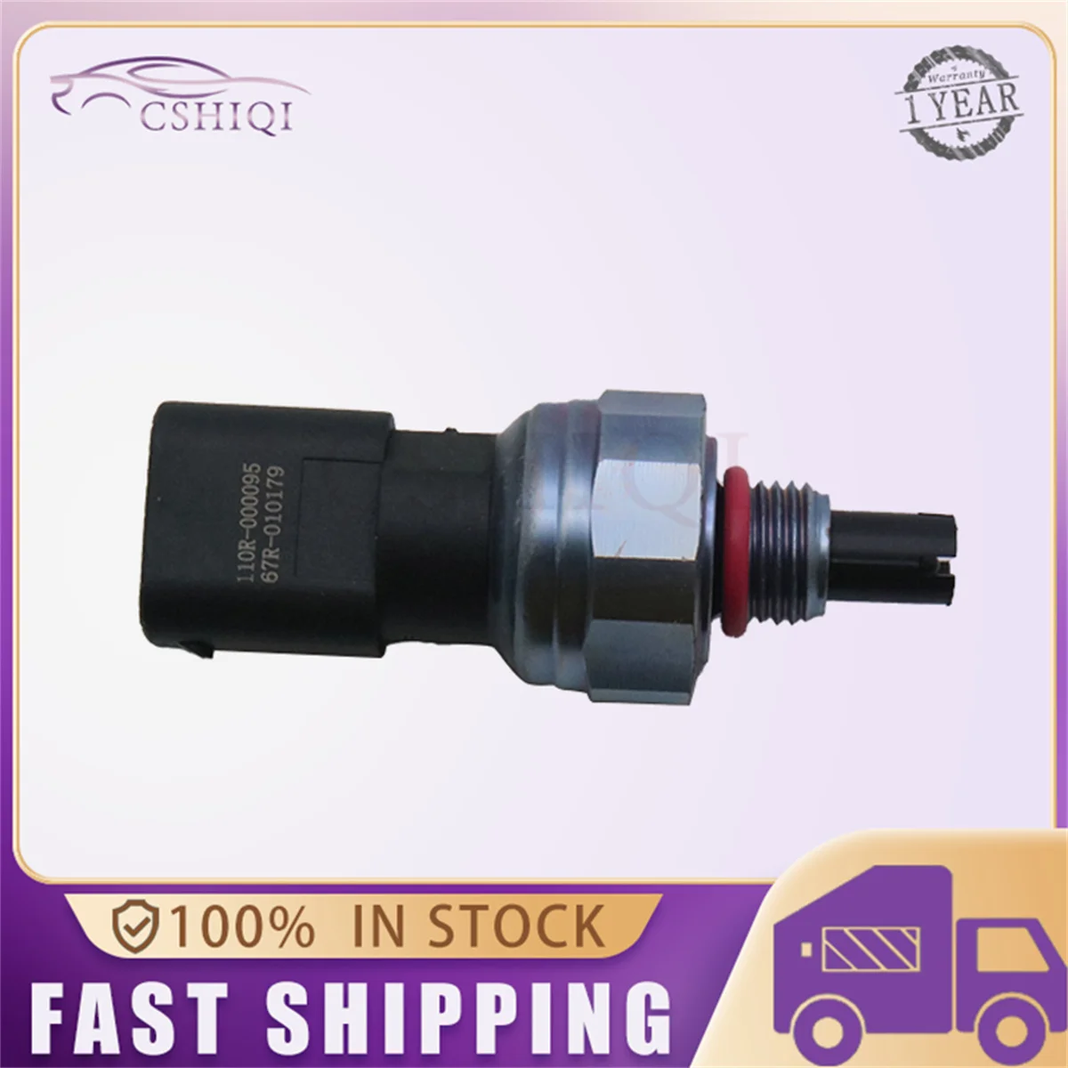 110R-000095 110R000095 51CP17-01 51CP1701 Air Pressure Temperature Sensor Switch For IG1 IG3 IG5 BRC Rails LPG Autog Models
110R-000095 110R000095 51CP17-01 51CP1701 Air Pressure Temperature Sensor Switch For IG1 IG3 IG5 BRC Rails LPG Autog Models
