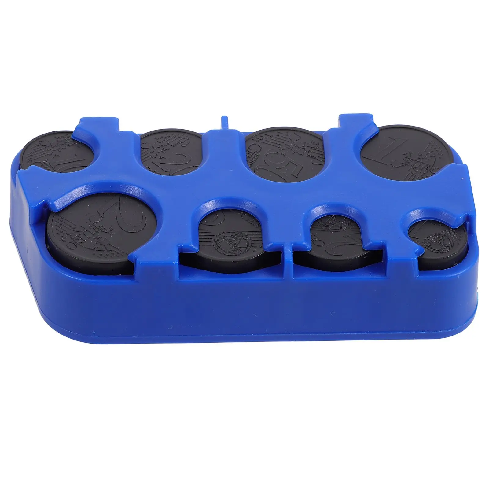 Coin Storage Box Large Capacity PP Waterproof Blue Car Accessories Women Interior Portable Money Box Quarter Dispenser
Coin Storage Box Large Capacity PP Waterproof Blue Car Accessories Women Interior Portable Money Box Quarter Dispenser