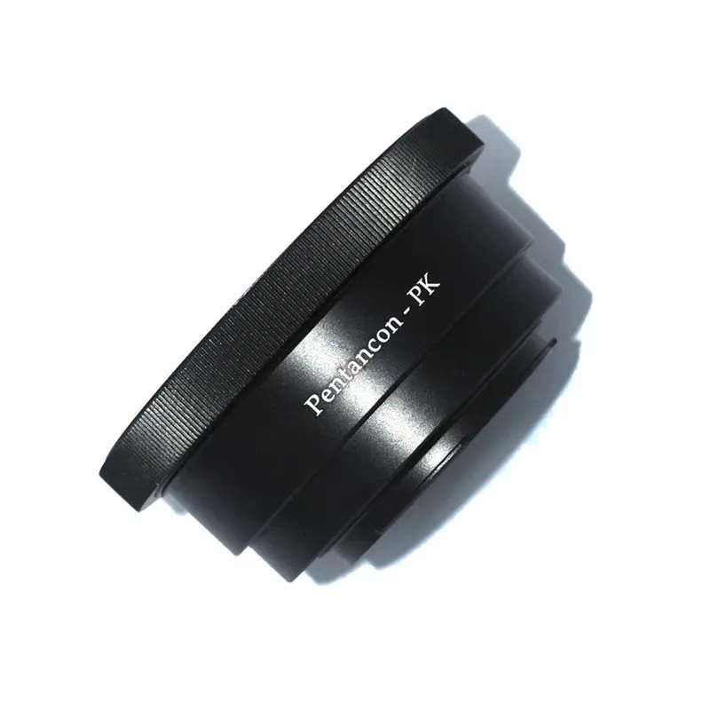 Адаптер B29C для крепления Pentacon-PK для объективов Pentacon P6/Kiev 60-PK, для объективов Pentacon Six/P60 на камеры Pentax
Адаптер B29C для крепления Pentacon-PK для объективов Pentacon P6/Kiev 60-PK, для объективов Pentacon Six/P60 на камеры Pentax