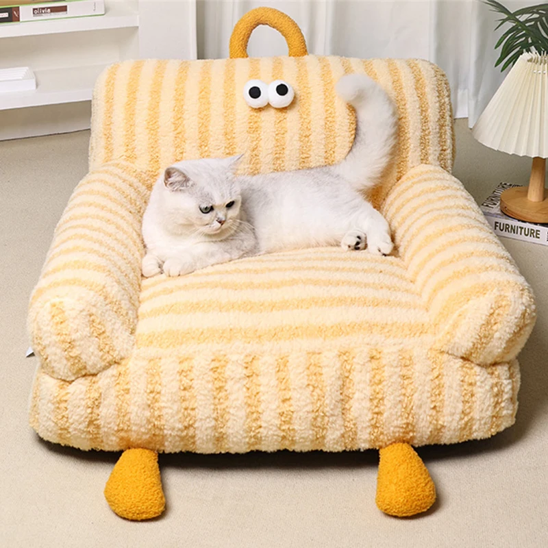 Cat Bed Comfortable Cartoon Dog Bed Knitted Pet Bed Soft Bed Cat Bed Dog Bed Warm Pet Bed For Puppy And Kitten Machine Washable
Cat Bed Comfortable Cartoon Dog Bed Knitted Pet Bed Soft Bed Cat Bed Dog Bed Warm Pet Bed For Puppy And Kitten Machine Washable