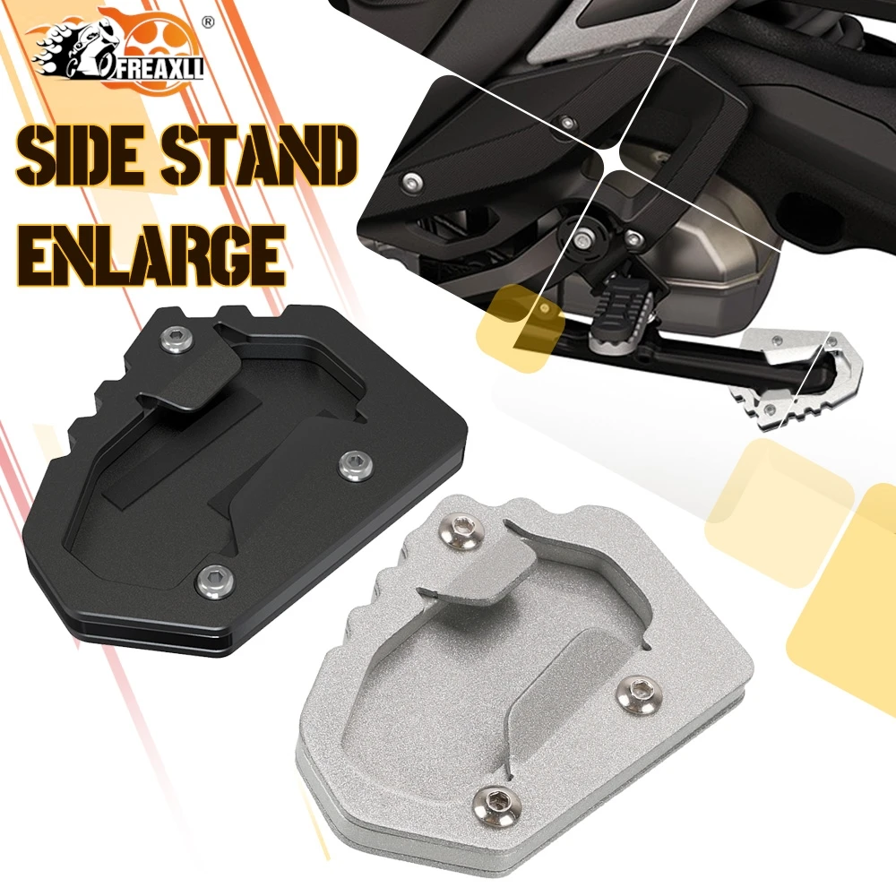 ДЛЯ BMW R1300GS Adventure ADV R 1300 GS R1300 GS 2023 2024 2025 R1300 GS Мотоциклетная боковая подставка, удлинительная пластина R1300 GS GSA
ДЛЯ BMW R1300GS Adventure ADV R 1300 GS R1300 GS 2023 2024 2025 R1300 GS Мотоциклетная боковая подставка, удлинительная пластина R1300 GS GSA