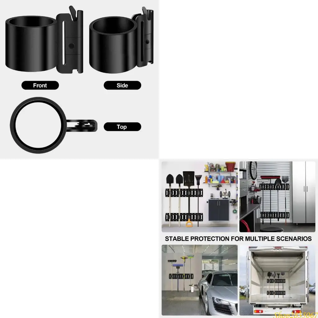 Global EMAIL Track Mounting Brackets for Securing Equipment in Enclosed Trailers Trucks Shacks Garages 831F
Global EMAIL Track Mounting Brackets for Securing Equipment in Enclosed Trailers Trucks Shacks Garages 831F