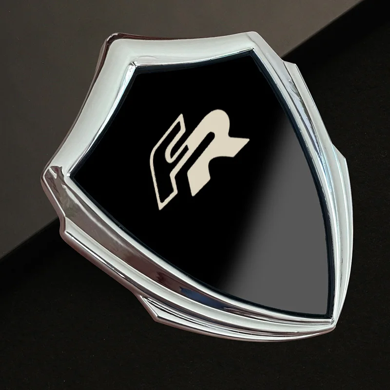 Car 3D Metal Flag Emblem Badge Decals Sticker Car Windows for Seat FR Leon Ateca 5f Fr Mk2 Mk3 TARRACO
Car 3D Metal Flag Emblem Badge Decals Sticker Car Windows for Seat FR Leon Ateca 5f Fr Mk2 Mk3 TARRACO