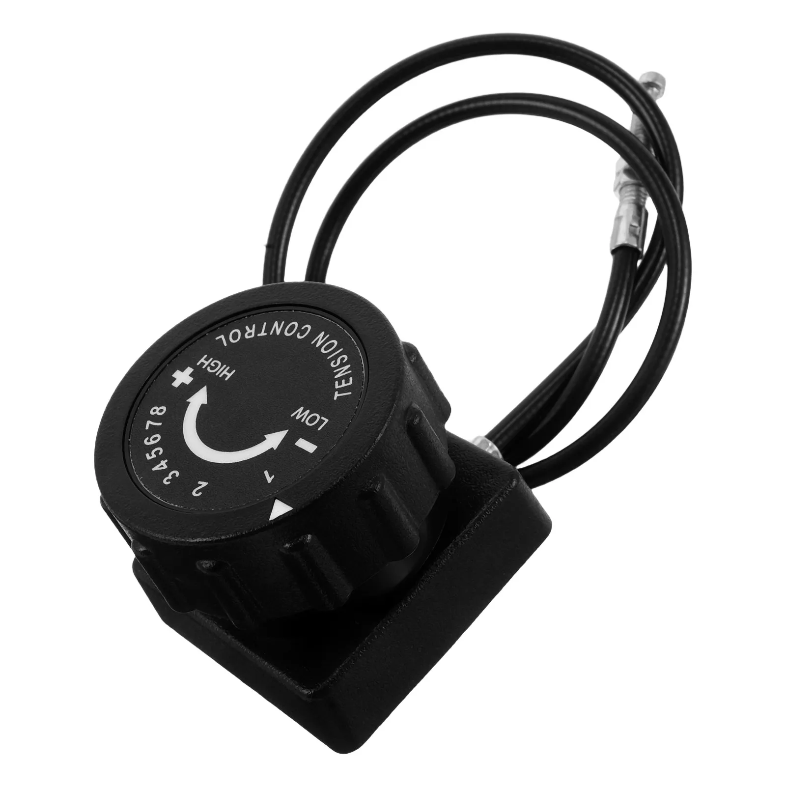 Exercise Bike Tuner 8-Level Resistance Calibration Controller Universal Plastic Tension Fine-Tuner 60Cm Cable for Gym
Exercise Bike Tuner 8-Level Resistance Calibration Controller Universal Plastic Tension Fine-Tuner 60Cm Cable for Gym