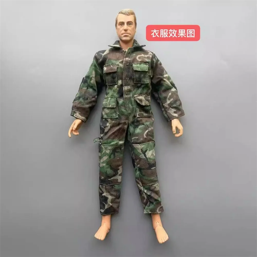 1/6th 21ST Toys Model US. Soldier Doll Bodysuit Coat NO Body Accessories Not Real For 12" Figure Doll Collect DIY
1/6th 21ST Toys Model US. Soldier Doll Bodysuit Coat NO Body Accessories Not Real For 12" Figure Doll Collect DIY