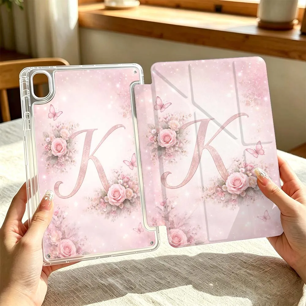 Design Letter K For Huawei MatePad Pro SE Honor Pad 9 V9 GT X9 10.8 11 13.2 inch Pro 3Y Tablet Case Cover
Design Letter K For Huawei MatePad Pro SE Honor Pad 9 V9 GT X9 10.8 11 13.2 inch Pro 3Y Tablet Case Cover
