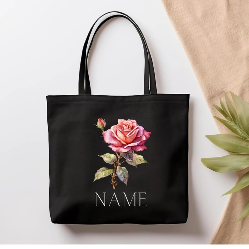 Minimal Floral Canvas Tote Bag Custom Daisy Bloom Art Print Lightweight Portable For Female Commuting Book Storage Casual Gift
Minimal Floral Canvas Tote Bag Custom Daisy Bloom Art Print Lightweight Portable For Female Commuting Book Storage Casual Gift