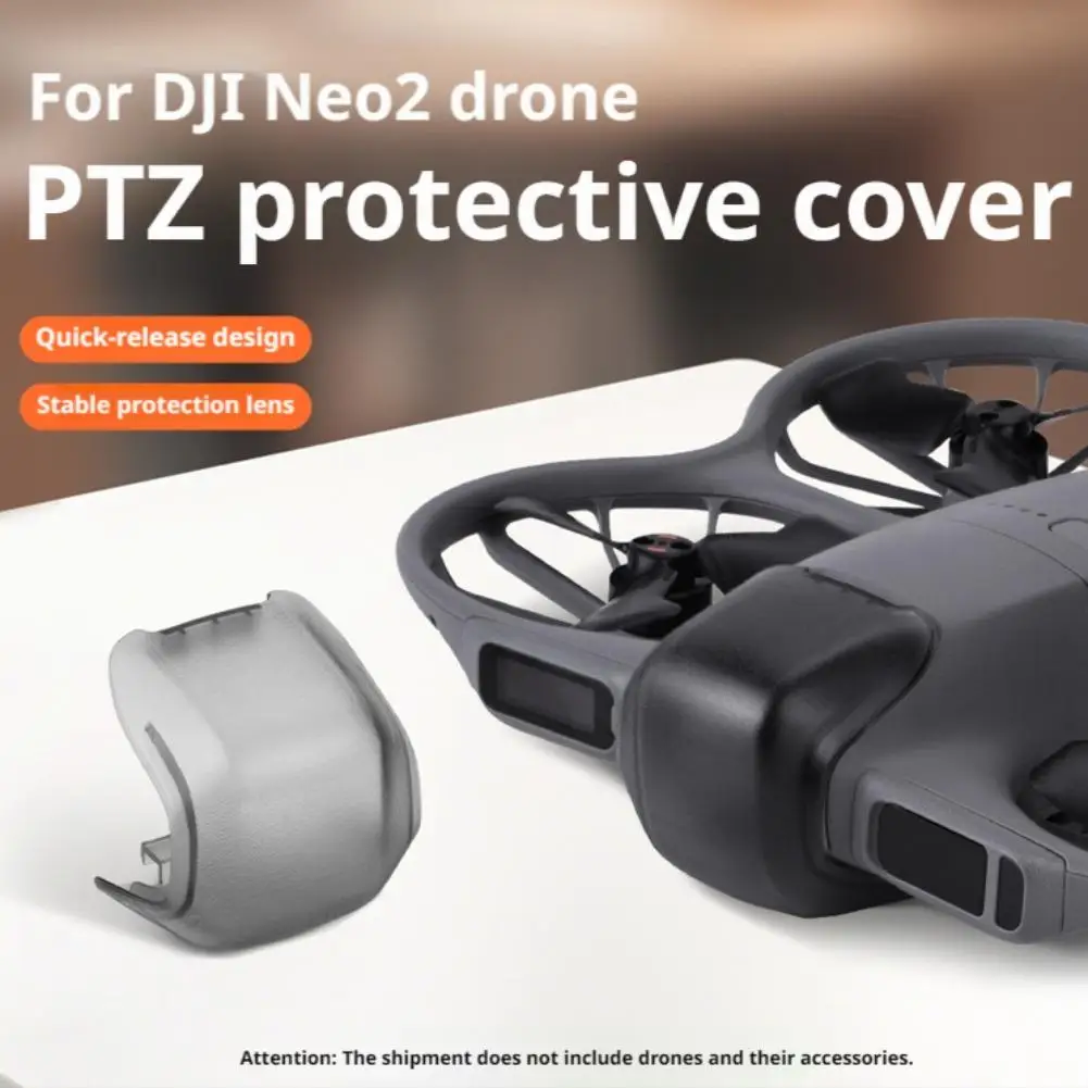 For DJI Neo2 lens cover, gimbal camera protection cover, and handheld drone dust box accessories
For DJI Neo2 lens cover, gimbal camera protection cover, and handheld drone dust box accessories