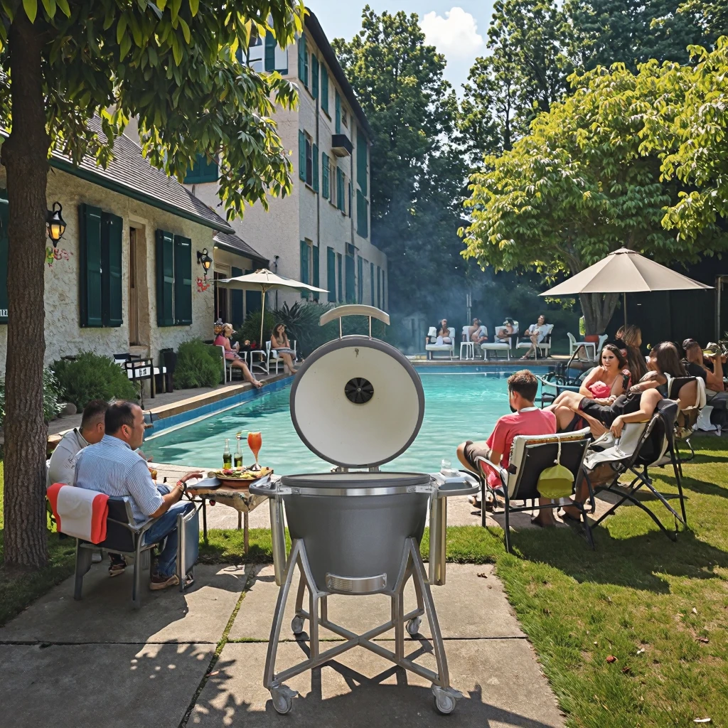 AUPLEX Green Bbq Grills High Level Matt 26 Inch Kamado Outdoor Kitchens
AUPLEX Green Bbq Grills High Level Matt 26 Inch Kamado Outdoor Kitchens