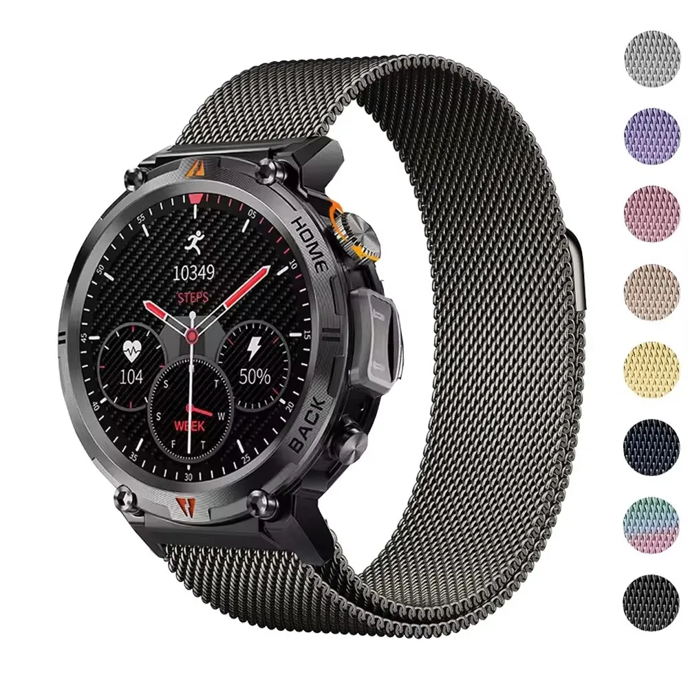 Watch Strap Loop Band for EIGIIS KE3 KE5 Strap Magnetic Stainless Steel Metal Wrist Bracelet for EIGIIS KE3 KE5 Accessories
Watch Strap Loop Band for EIGIIS KE3 KE5 Strap Magnetic Stainless Steel Metal Wrist Bracelet for EIGIIS KE3 KE5 Accessories