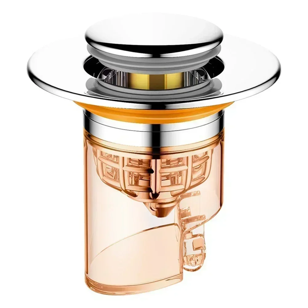 Copper Core Sink Drain Stopper With Magnetic Closure Large Opening Strainer For Quick Drainage And Easy Cleaning Maintenance
Copper Core Sink Drain Stopper With Magnetic Closure Large Opening Strainer For Quick Drainage And Easy Cleaning Maintenance
