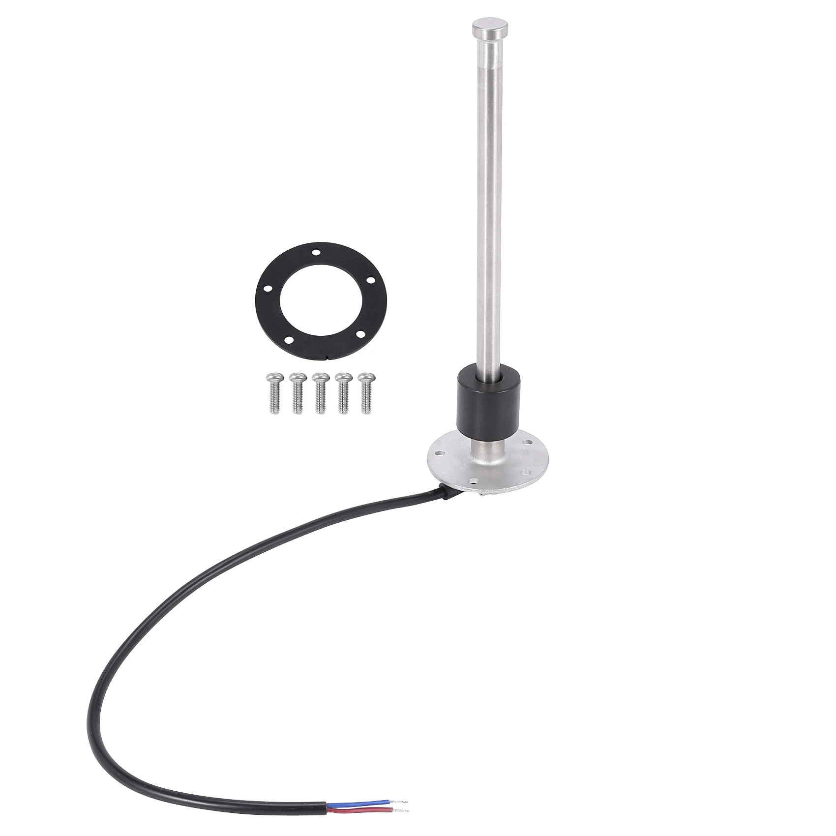 250MM Car Fuel Level Sensor Liquid Level Sensor Oil Float Sensor Suitable for 00190 Ohm Fuel Level
250MM Car Fuel Level Sensor Liquid Level Sensor Oil Float Sensor Suitable for 00190 Ohm Fuel Level