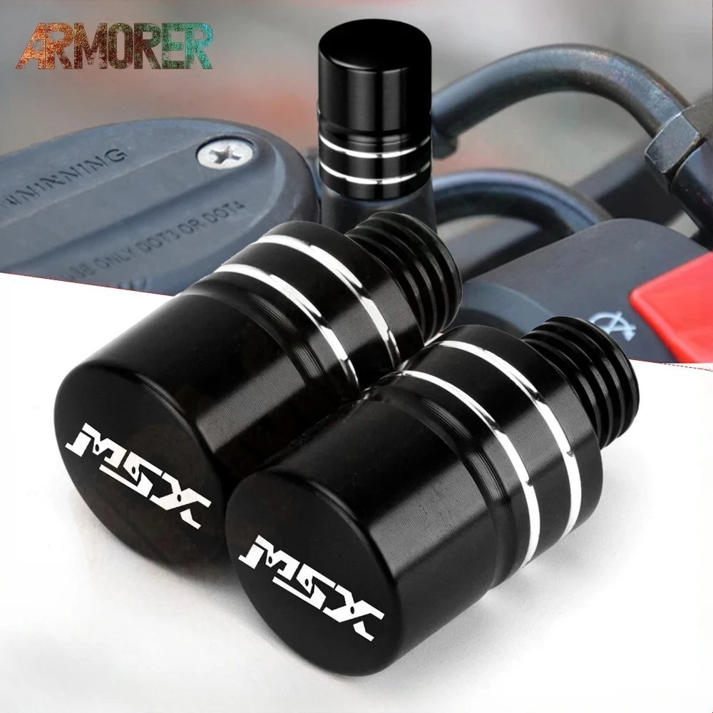 Motorcycle Accessories For MSX GROM 125 MSX125 MSX 125 GRON125 Rear View Side Mirrors Hole Plug Screws Caps Cover Bolts
Motorcycle Accessories For MSX GROM 125 MSX125 MSX 125 GRON125 Rear View Side Mirrors Hole Plug Screws Caps Cover Bolts