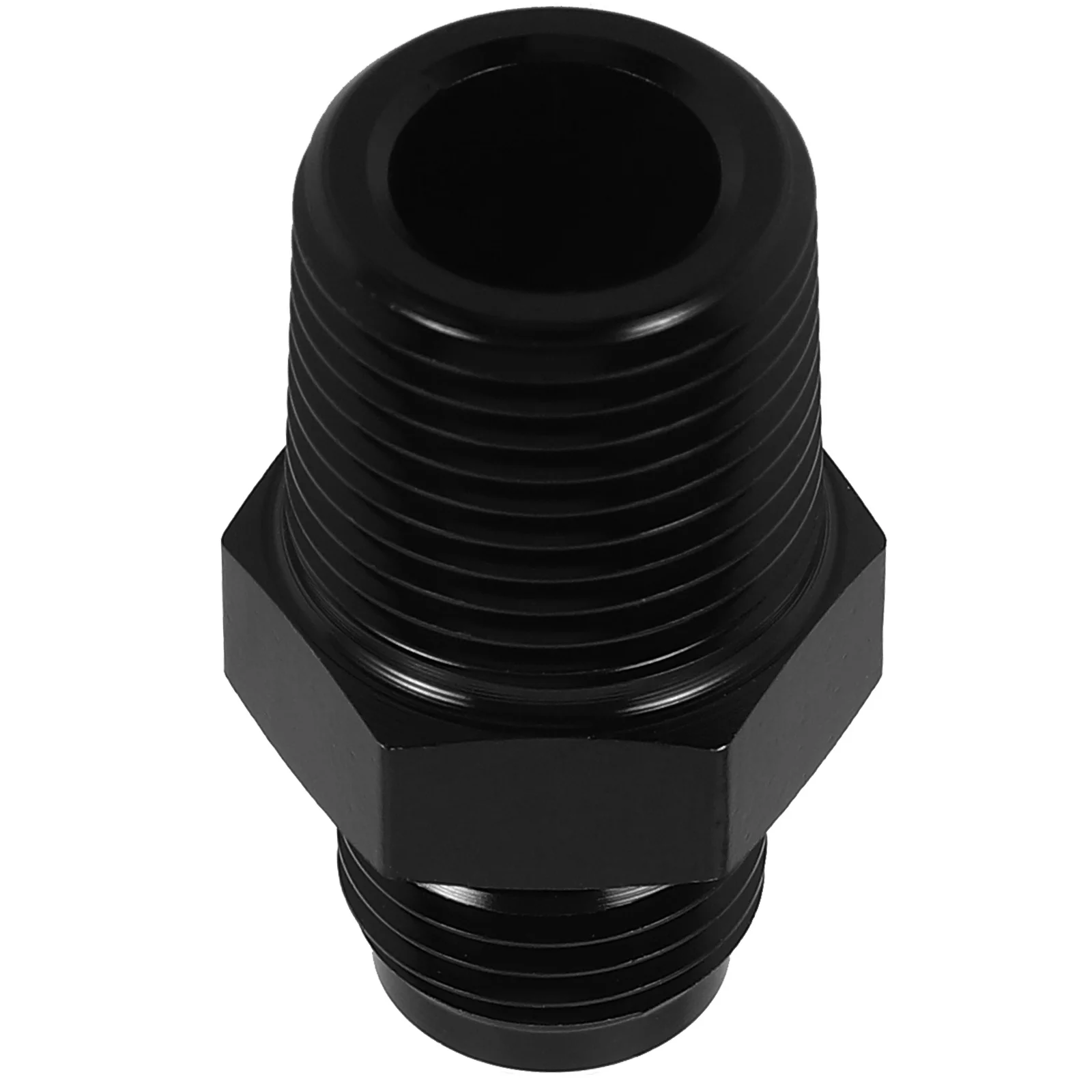 Fuel Adapter An6 to 3 8npt Thread Conversion Joint Transmission Cooler Hose Fitting for Car Modification Fuel An6 Fitting 
Fuel Adapter An6 to 3 8npt Thread Conversion Joint Transmission Cooler Hose Fitting for Car Modification Fuel An6 Fitting