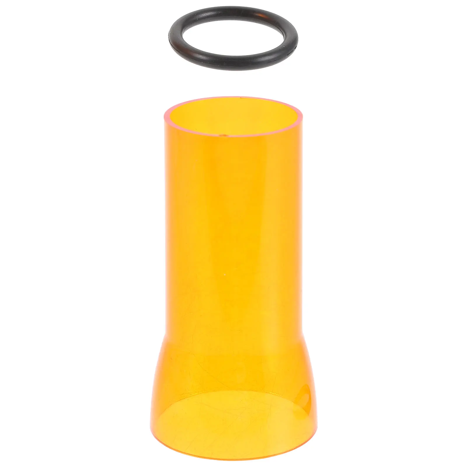 Amber Lampshade Plastic Mosquito Lantern Light Shades Cover Tent Camping Anti cracking Soft Glow Outdoor Replacement
Amber Lampshade Plastic Mosquito Lantern Light Shades Cover Tent Camping Anti cracking Soft Glow Outdoor Replacement