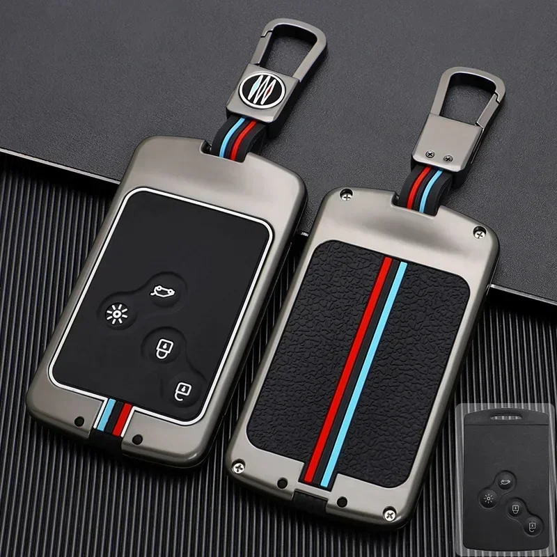 Zinc Alloy Car Key Case Cover For Renault Koleos Kadjar Scenic Megane Sandero Espace Clio Captur Kangoo Laguna Talisman Twingo
Zinc Alloy Car Key Case Cover For Renault Koleos Kadjar Scenic Megane Sandero Espace Clio Captur Kangoo Laguna Talisman Twingo