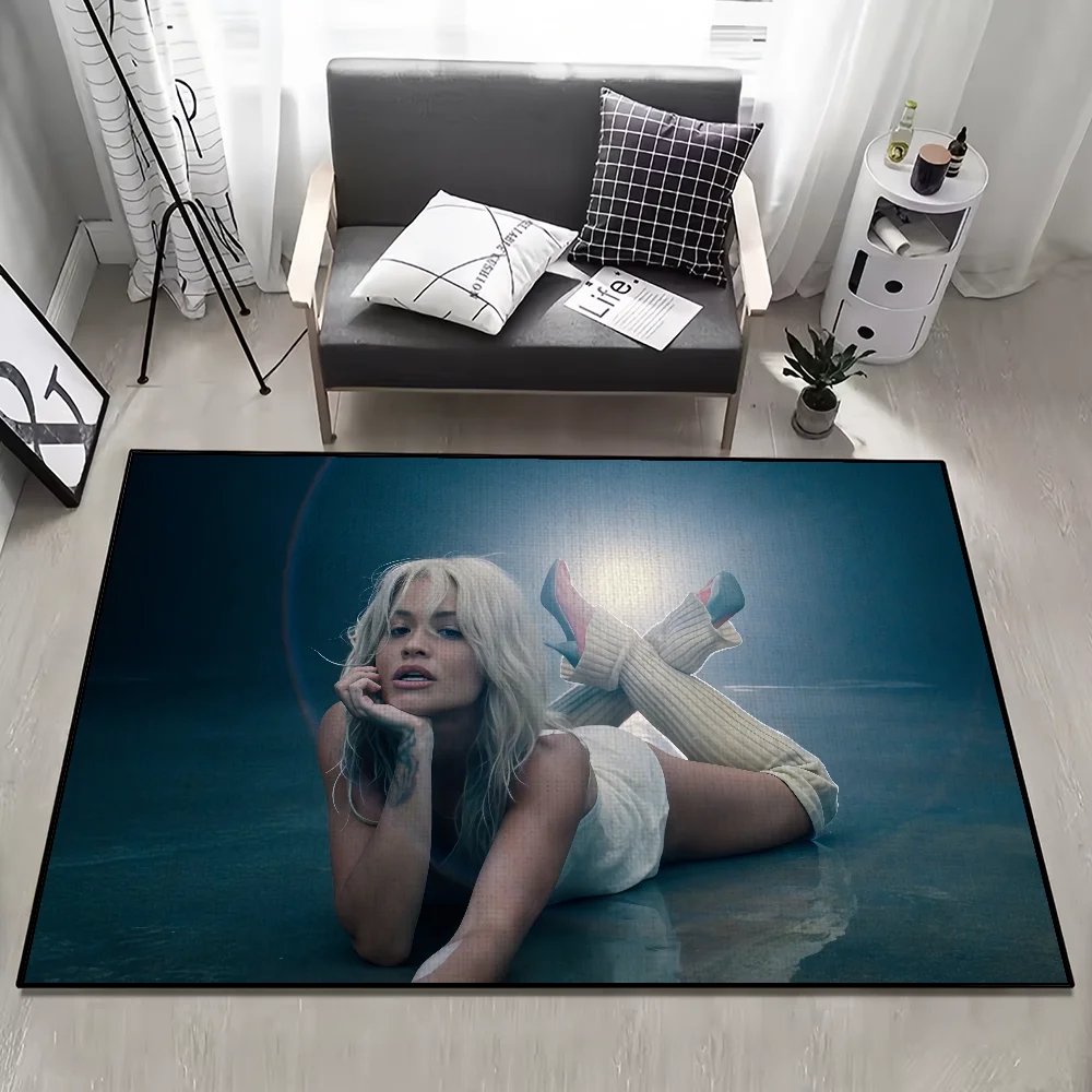 singer r-Rita o-Ora All Natural small carpet Rug Carpet Home Decor Bedroom Mat Hallway Balcony Entrance Doormat Decoration
singer r-Rita o-Ora All Natural small carpet Rug Carpet Home Decor Bedroom Mat Hallway Balcony Entrance Doormat Decoration