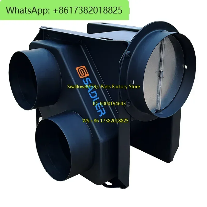 Pipeline type small exhaust fan household bathroom one to two silent ventilation fan powerful exhaust fan
Pipeline type small exhaust fan household bathroom one to two silent ventilation fan powerful exhaust fan