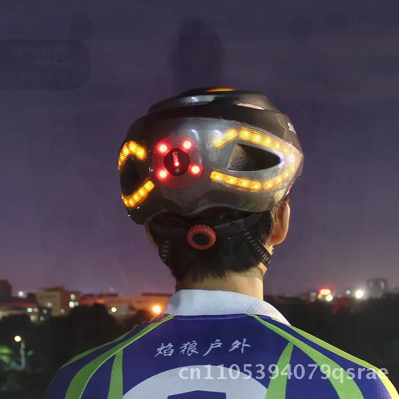 Smart Steering Electric Scooter & Bicycle Helmet Unisex Black One Size with Integrated Light for Road & Mountain Biking
Smart Steering Electric Scooter & Bicycle Helmet Unisex Black One Size with Integrated Light for Road & Mountain Biking