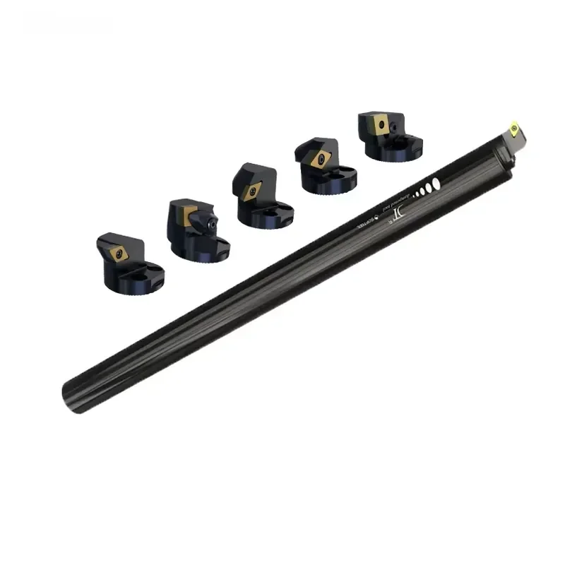 CNC High Precision Lathe Milling Cutter Damping Tuming CR Bar
CNC High Precision Lathe Milling Cutter Damping Tuming CR Bar