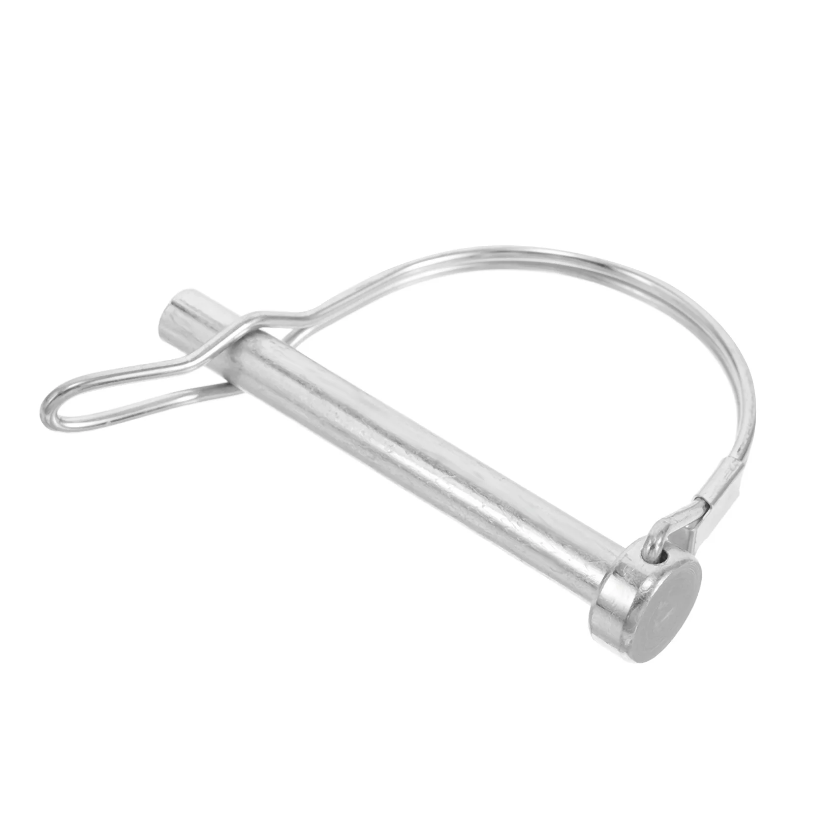 Trailer Hitch Lock Pin Metal Construction Strong Durable Precision Craftsmanship User Friendly Operation Safe Reliable Towing
Trailer Hitch Lock Pin Metal Construction Strong Durable Precision Craftsmanship User Friendly Operation Safe Reliable Towing