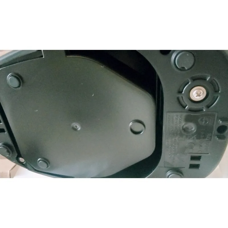 Replacement Jet Clean Base RQ1008 Charging Stand for Philips RQ1250/1260/1280/1290 Electric Shaver
Replacement Jet Clean Base RQ1008 Charging Stand for Philips RQ1250/1260/1280/1290 Electric Shaver