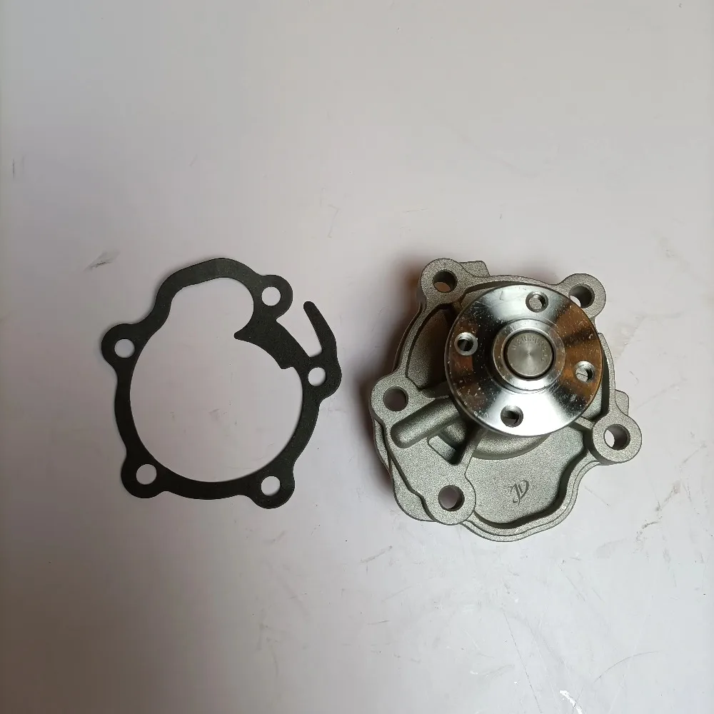 Auto Parts Car Engine Water Pump For Changan Chana Alsvin JL473Q4
Auto Parts Car Engine Water Pump For Changan Chana Alsvin JL473Q4