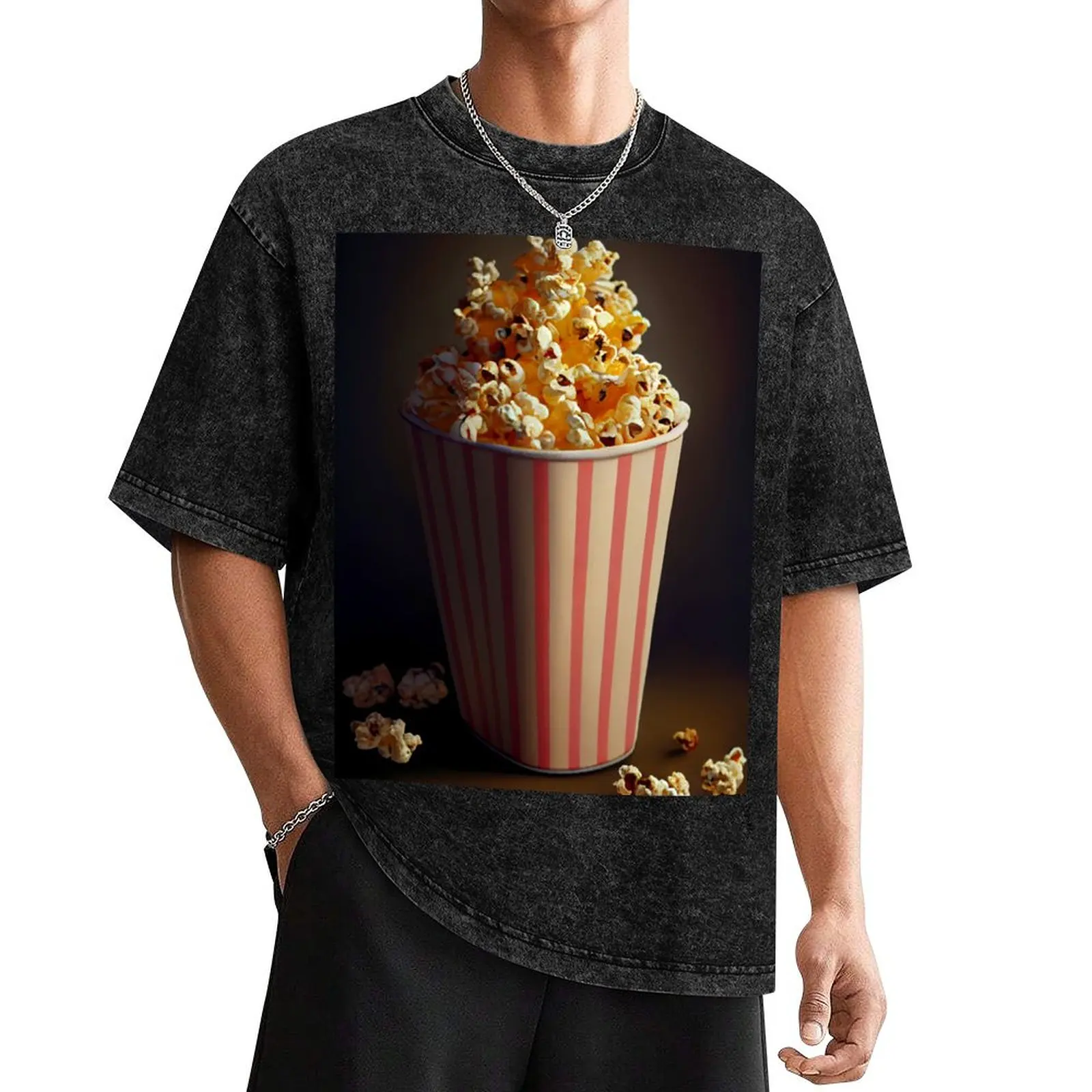 Popcorn Day T-Shirt oversized t shirt cotton graphic tees graphic shirts luxury clothes men
Popcorn Day T-Shirt oversized t shirt cotton graphic tees graphic shirts luxury clothes men