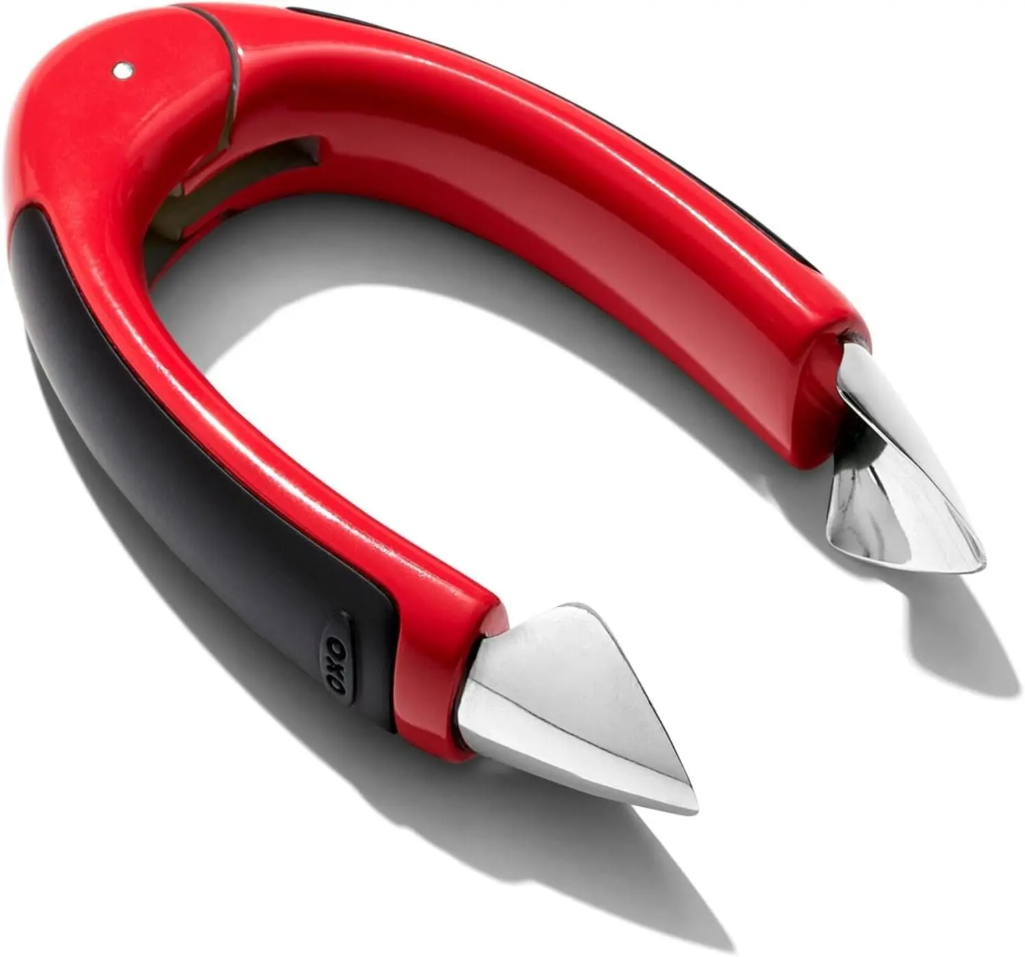 Strawberry Huller with Stainless Steel Blades for Snacks and Baking, Ergonomic Design
Strawberry Huller with Stainless Steel Blades for Snacks and Baking, Ergonomic Design