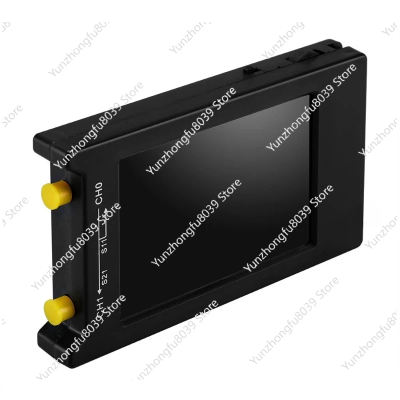 Original Zeenko NanoVNA-H4 4.0" display 4.3 version 1950mAh battery Vector Network Analyzer HF VHF UHF Antenna Analyzer
Original Zeenko NanoVNA-H4 4.0" display 4.3 version 1950mAh battery Vector Network Analyzer HF VHF UHF Antenna Analyzer
