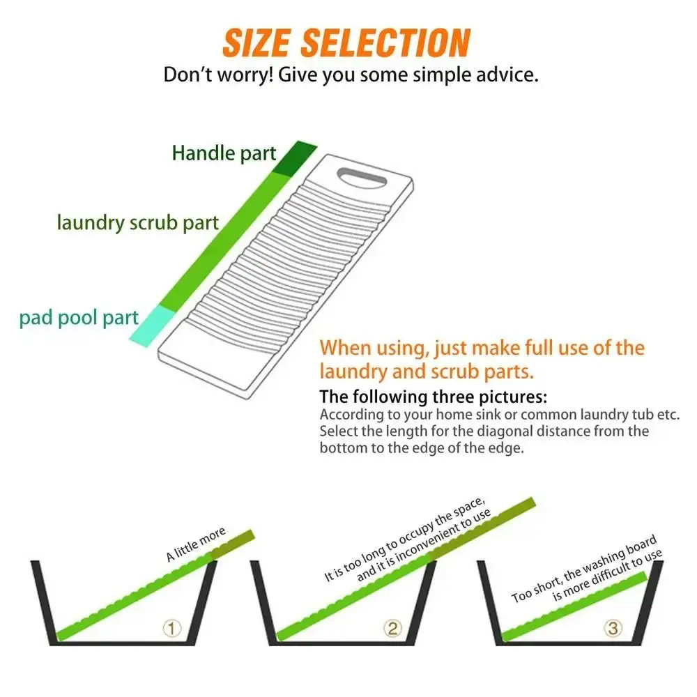 1Pcs New Bamboo Wood Clothes Washboard Antislip Household Hand Wash Board Portable Laundry Washing Scrub Board For Women
1Pcs New Bamboo Wood Clothes Washboard Antislip Household Hand Wash Board Portable Laundry Washing Scrub Board For Women