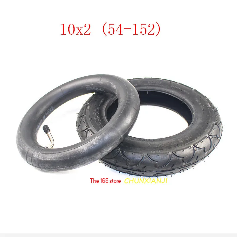 High Quality 10x2.0(54-152) Baby Trolley Inner Outer Tires 10*2 (54-152) Electric Scooter Original Tyre
High Quality 10x2.0(54-152) Baby Trolley Inner Outer Tires 10*2 (54-152) Electric Scooter Original Tyre