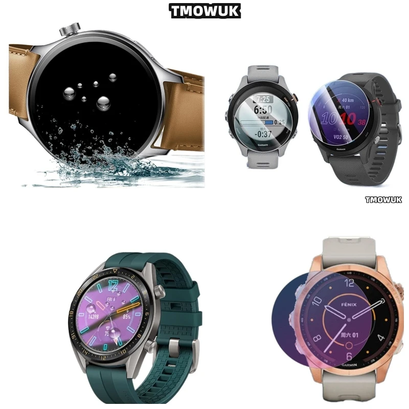 For Garmin Fenix 7 7S 7X Pro 9H Hardness HD Anti-Scratch Tempered Glass Screen Protector Smart Watch Film
For Garmin Fenix 7 7S 7X Pro 9H Hardness HD Anti-Scratch Tempered Glass Screen Protector Smart Watch Film