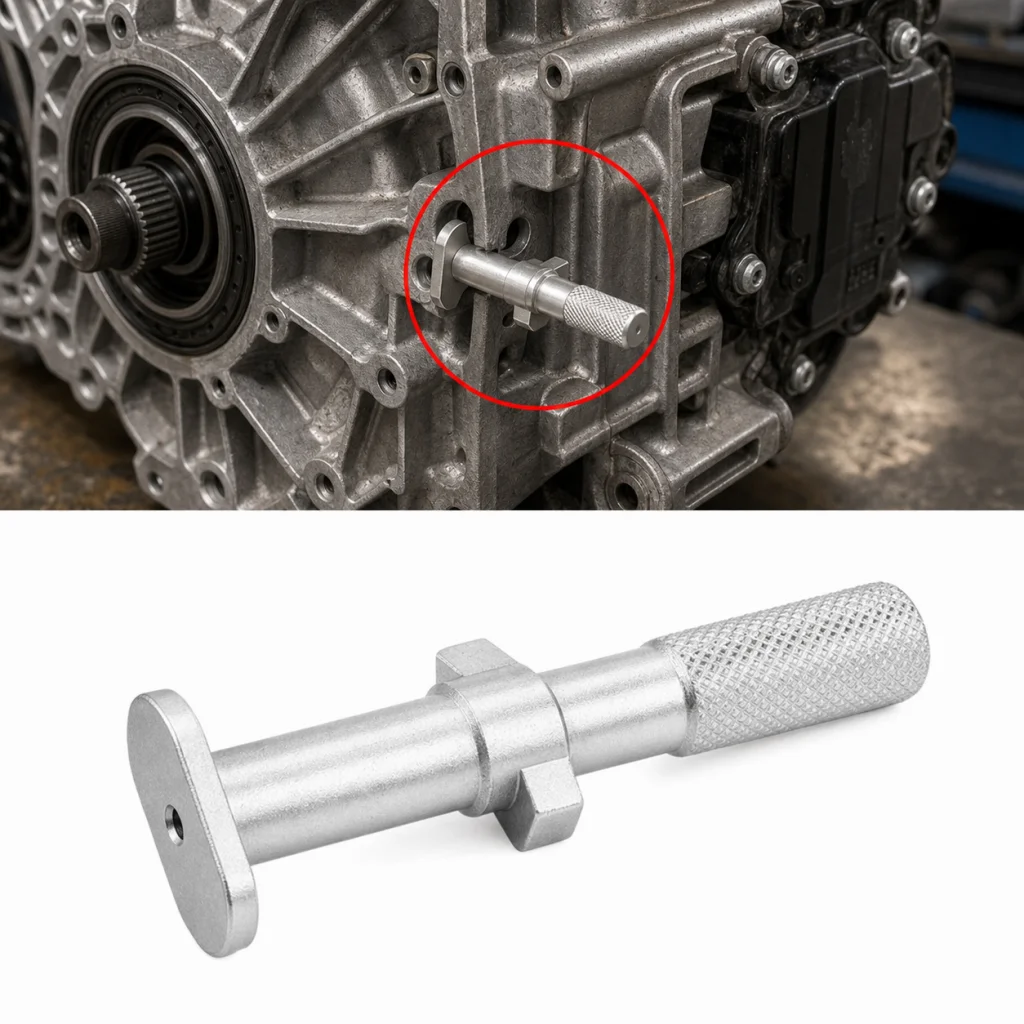 Clutch Retaining Bar Easy to Install Lightweight Modification Replaces Clutch Stack Tool Vag 02E 6 Speed for VW
Clutch Retaining Bar Easy to Install Lightweight Modification Replaces Clutch Stack Tool Vag 02E 6 Speed for VW
