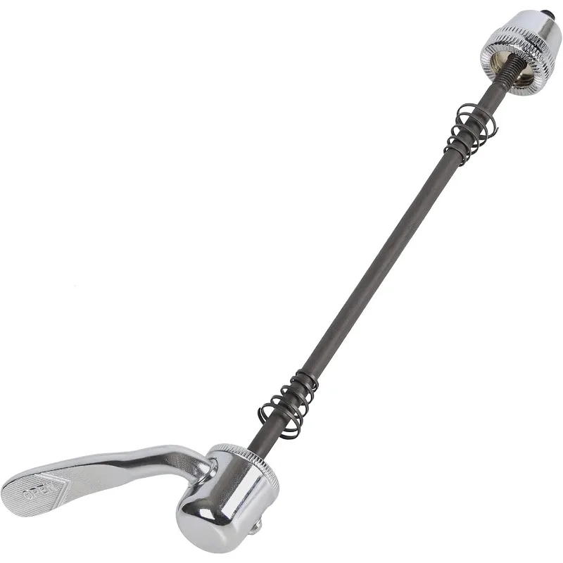 CyclingDeal Bike Trainer Quick Release Skewer - Bike Rear Wheel Quick Release Replacement Axle for Road or Mountain Bicycle Indo
CyclingDeal Bike Trainer Quick Release Skewer - Bike Rear Wheel Quick Release Replacement Axle for Road or Mountain Bicycle Indo