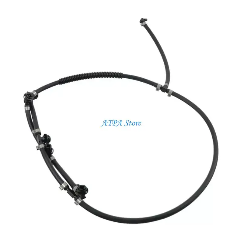 U13C Injector Return Pipe Line Overflow Hose Line 6420705532 for W203 W204 OM642 Car Injector Offs Return Line
U13C Injector Return Pipe Line Overflow Hose Line 6420705532 for W203 W204 OM642 Car Injector Offs Return Line